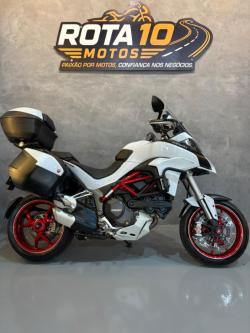 DUCATI Multistrada 1200 S TOURING