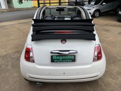 FIAT 500 1.4 16V FLEX CABRIO AUTOM�TICO