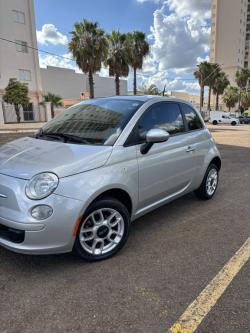 FIAT 500 1.4 FLEX CULT