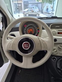 FIAT 500 1.4 FLEX CULT