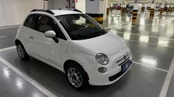 FIAT 500 1.4 FLEX CULT