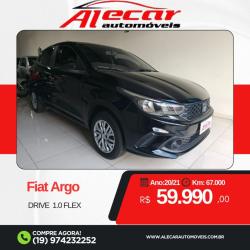 FIAT Argo 1.0 4P FLEX FIREFLY DRIVE