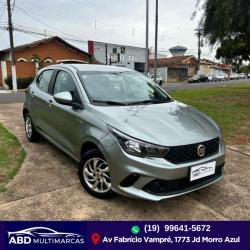 FIAT Argo 1.0 4P FLEX FIREFLY DRIVE