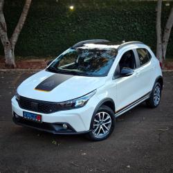 FIAT Argo 1.3 4P FIREFLY FLEX TREKKING