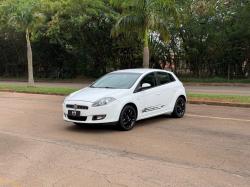 FIAT Bravo 1.8 16V 4P ESSENCE FLEX FIAT Bravo 1.8 16V 4P ESSENCE FLEX