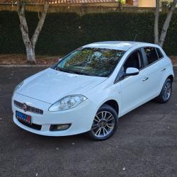 FIAT Bravo 1.8 16V 4P ESSENCE FLEX