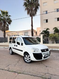 FIAT Doblo 1.4 4P FLEX ATTRACTIVE 7 LUGARES