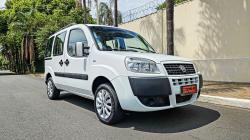 FIAT Doblo 1.4 4P FLEX ATTRACTIVE 7 LUGARES