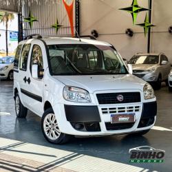 FIAT Doblo 1.8 16V 4P FLEX ESSENCE 7 LUGARES
