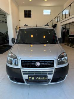 FIAT Doblo 1.8 16V 4P FLEX ESSENCE 7 LUGARES