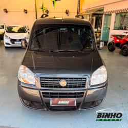 FIAT Doblo 1.8 16V 4P FLEX ESSENCE 7 LUGARES