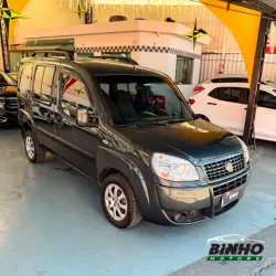 FIAT Doblo 1.8 16V 4P FLEX ESSENCE 7 LUGARES