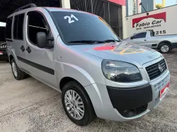 FIAT Doblo 1.8 16V 4P FLEX ESSENCE 7 LUGARES