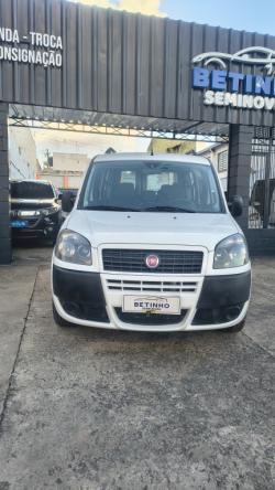 FIAT Doblo 1.8 16V 4P FLEX ESSENCE 7 LUGARES