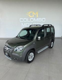 FIAT Doblo 1.8 4P FLEX ADVENTURE LOCKER 6 LUGARES