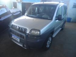 FIAT Doblo 1.8 4P FLEX ADVENTURE TRY-ON