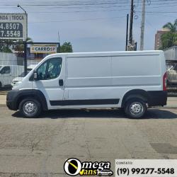 FIAT Ducato 2.2 BLUEHDI DIESEL CARGO