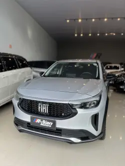 FIAT Fastback 1.0 12V 4P FLEX AUDACE 200 TURBO AUTOM�TICO CVT