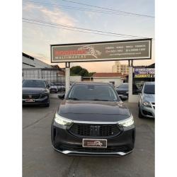 FIAT Fastback 1.0 12V 4P FLEX AUDACE 200 TURBO AUTOM�TICO CVT