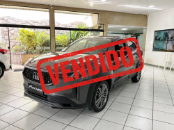 FIAT Fastback 1.0 12V 4P FLEX 200 TURBO AUTOM�TICO CVT