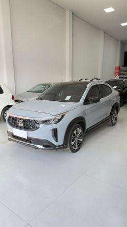FIAT Fastback 1.0 12V 4P FLEX AUDACE 200 TURBO AUTOMÁTICO CVT