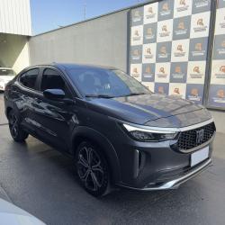 FIAT Fastback 1.3 16V 4P FLEX LIMITED EDITION TURBO 270 AUTOMTICO