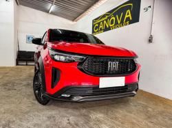 FIAT Fastback 1.3 16V 4P FLEX LIMITED EDITION TURBO 270 AUTOMÁTICO FIAT Fastback 1.3 16V 4P FLEX LIMITED EDITION TURBO 270 AUTOMÁTICO