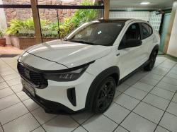 FIAT Fastback 1.3 16V 4P FLEX LIMITED EDITION TURBO 270 AUTOMTICO