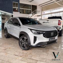 FIAT Fastback 1.3 16V 4P FLEX LIMITED EDITION TURBO 270 AUTOM�TICO