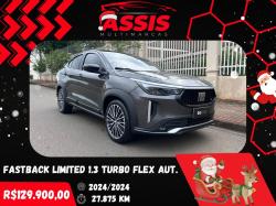 FIAT Fastback 