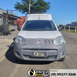 FIAT Fiorino Furg�o 1.4 FIRE FLEX HARD WORKING