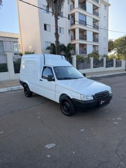 FIAT Fiorino Furg�o 1.3 FLEX