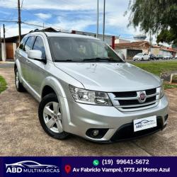 FIAT Freemont 2.4 16V 4P PRECISION AUTOM�TICO 7 LUGARES