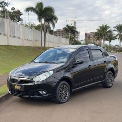 FIAT Grand Siena 1.4 4P EVO ATTRACTIVE FLEX