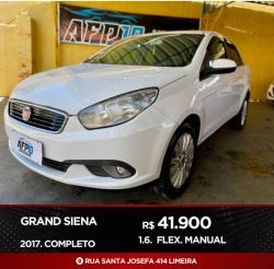 FIAT Grand Siena 1.6 16V 4P ESSENCE FLEX