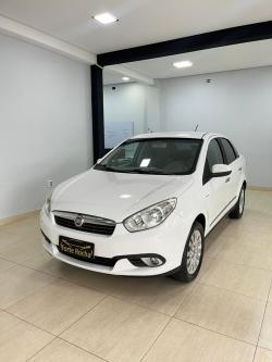 FIAT Grand Siena 1.6 16V 4P FLEX ESSENCE DUALOGIC AUTOMATIZADO