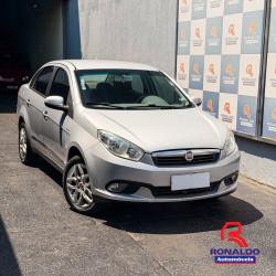 FIAT Grand Siena 1.6 16V 4P FLEX ESSENCE DUALOGIC AUTOMATIZADO