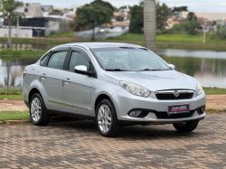 FIAT Grand Siena 1.6 16V 4P FLEX ESSENCE DUALOGIC AUTOMATIZADO