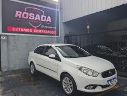 FIAT Grand Siena 1.6 16V 4P FLEX ESSENCE DUALOGIC AUTOMATIZADO