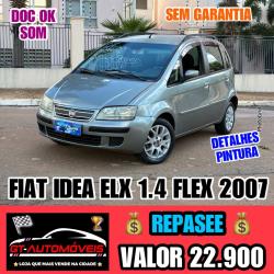 FIAT Idea 1.4 4P ELX FLEX