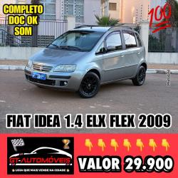 FIAT Idea 1.4 4P ELX FLEX