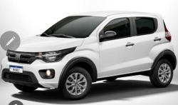 FIAT Mobi 1.0 4P FLEX DRIVE GSR AUTOMATIZADO