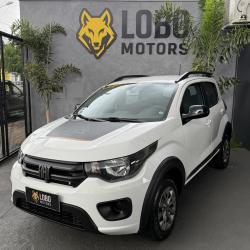 FIAT Mobi 1.0 4P FLEX EVO TREKKING