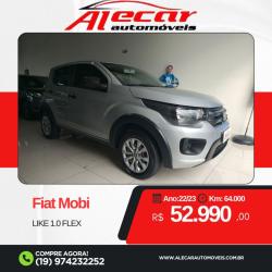 FIAT Mobi 1.0 4P FLEX EVO LIKE