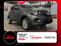 FIAT Mobi 1.0 4P FLEX EVO LIKE