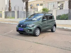FIAT Mobi 1.0 4P FLEX EVO WAY