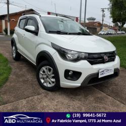 FIAT Mobi 1.0 4P FLEX EVO WAY ON