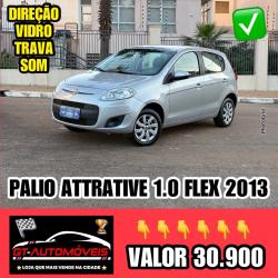 FIAT Palio 1.0 4P EVO FIRE FLEX ATTRACTIVE