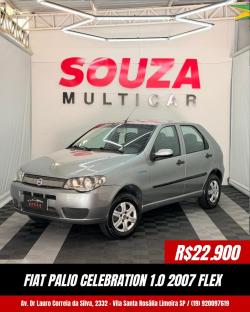 FIAT Palio 1.0 4P FIRE FLEX CELEBRATION