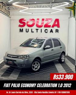 FIAT Palio 1.0 4P FIRE CELEBRATION ECONOMY
